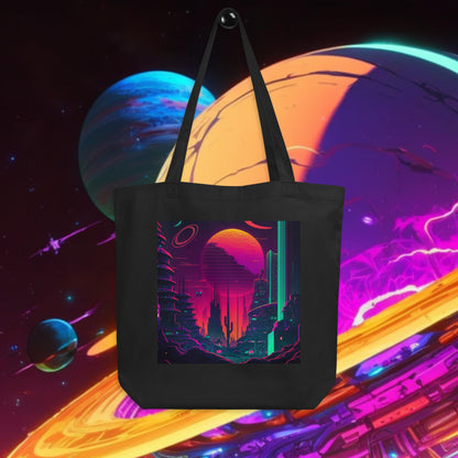 GHOST ECO TOTE