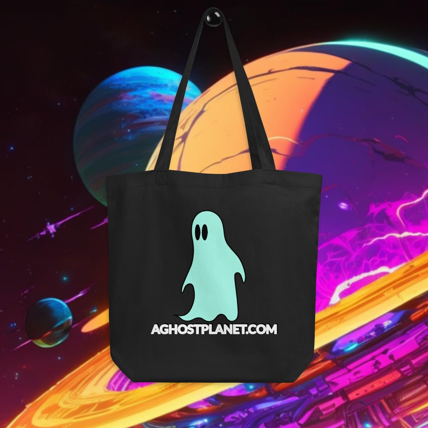 GHOST ECO TOTE